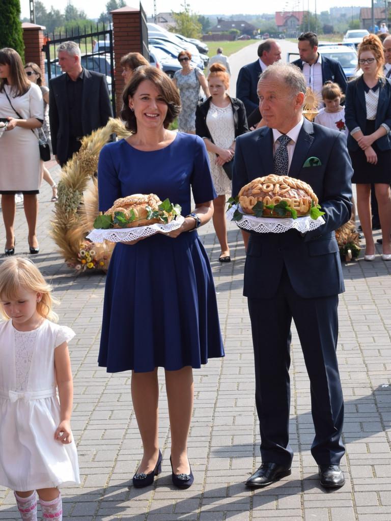Dożynki powiatowe w Sochaczewie [RELACJA FOTO I AUDIO]