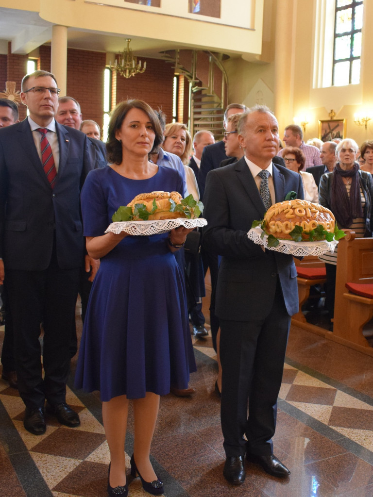 Dożynki powiatowe w Sochaczewie [RELACJA FOTO I AUDIO]