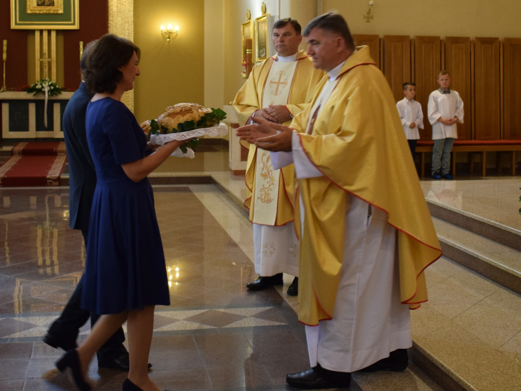 Dożynki powiatowe w Sochaczewie [RELACJA FOTO I AUDIO]