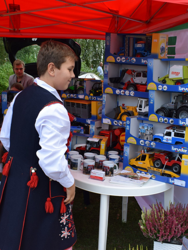 Dożynki powiatowe w Sochaczewie [RELACJA FOTO I AUDIO]