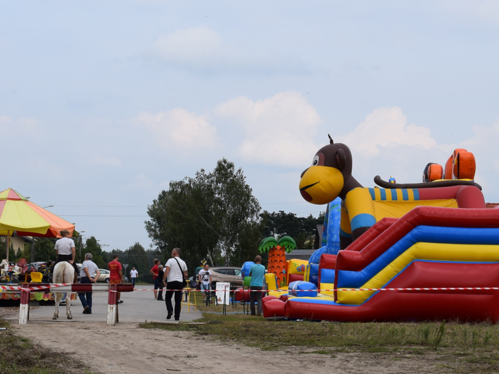 Dożynki powiatowe w Sochaczewie [RELACJA FOTO I AUDIO]