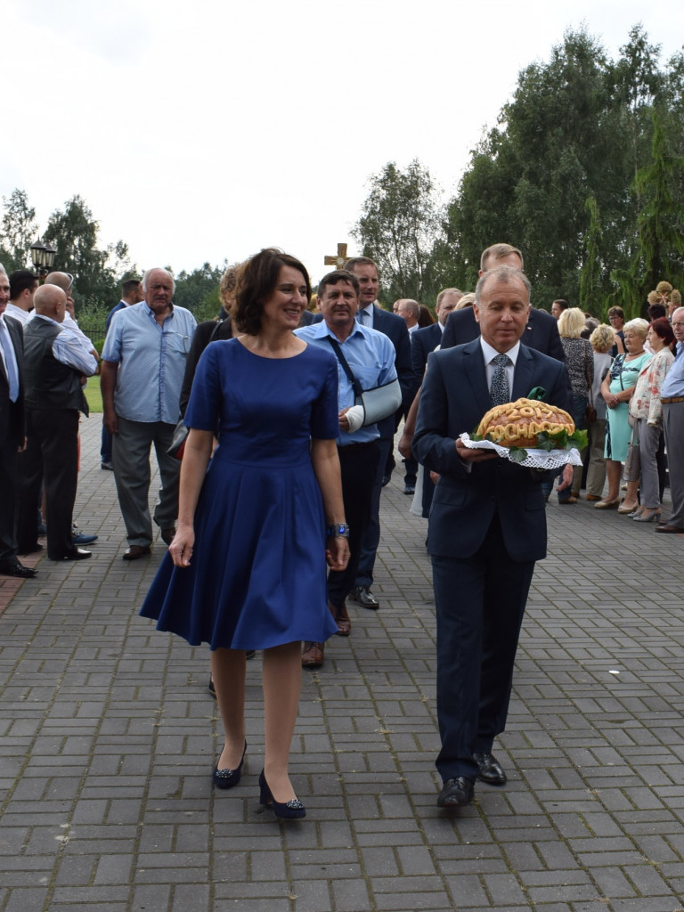 Dożynki powiatowe w Sochaczewie [RELACJA FOTO I AUDIO]