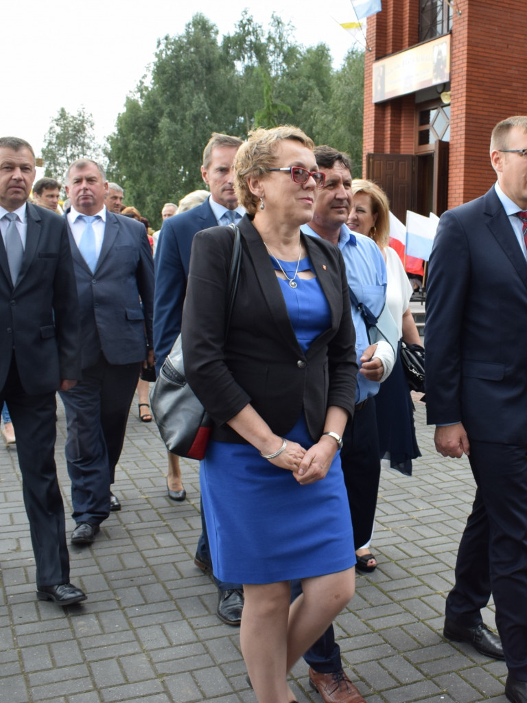Dożynki powiatowe w Sochaczewie [RELACJA FOTO I AUDIO]