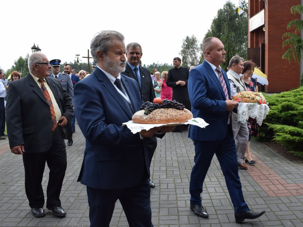 Dożynki powiatowe w Sochaczewie [RELACJA FOTO I AUDIO]