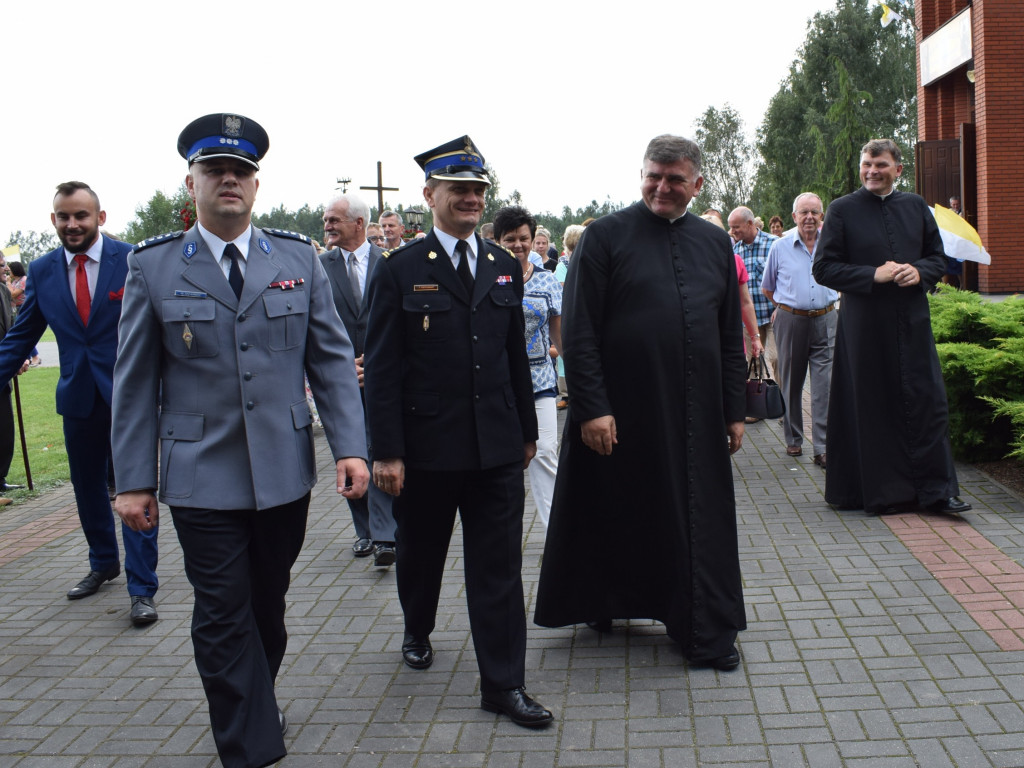 Dożynki powiatowe w Sochaczewie [RELACJA FOTO I AUDIO]