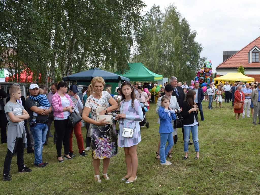 Dożynki powiatowe w Sochaczewie [RELACJA FOTO I AUDIO]