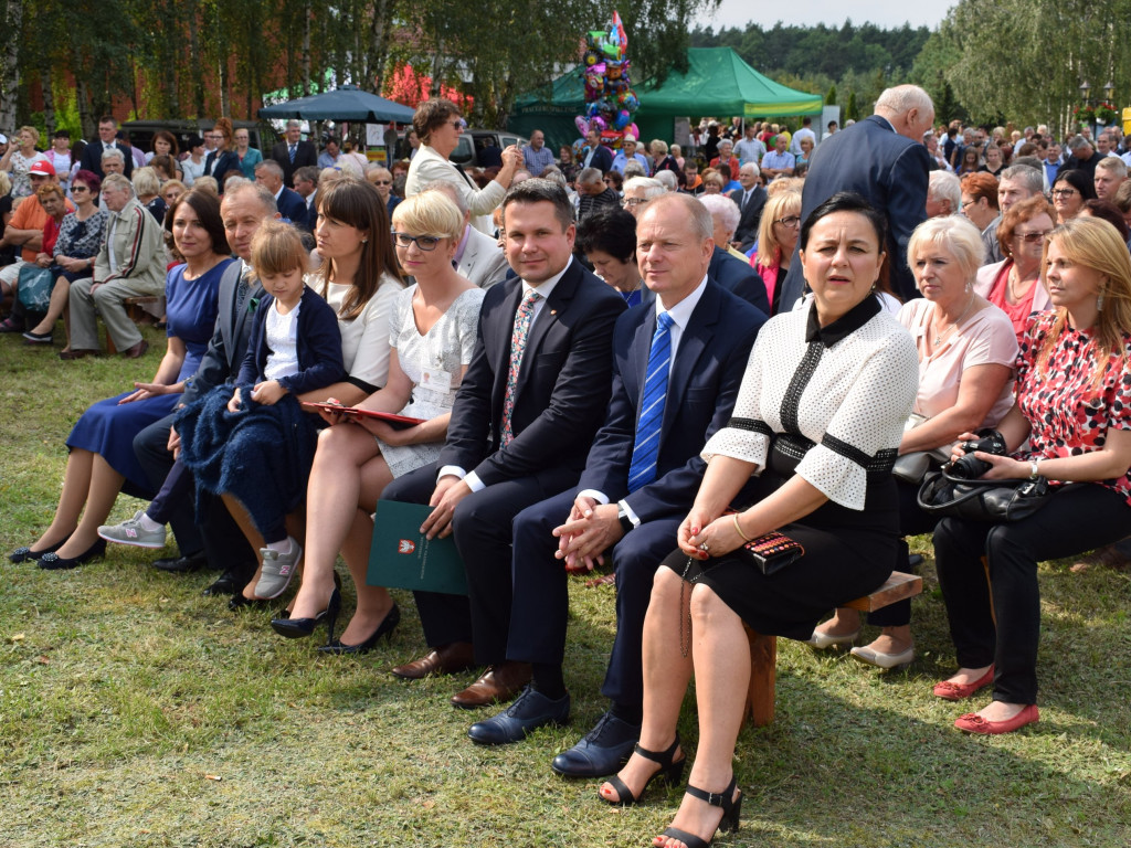 Dożynki powiatowe w Sochaczewie [RELACJA FOTO I AUDIO]