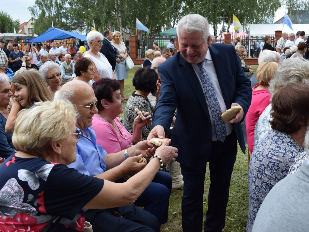 Dożynki powiatowe w Sochaczewie [RELACJA FOTO I AUDIO]
