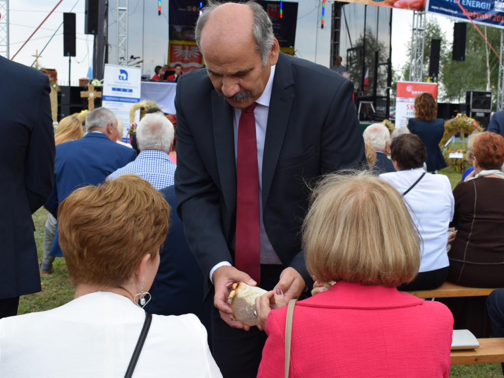 Dożynki powiatowe w Sochaczewie [RELACJA FOTO I AUDIO]