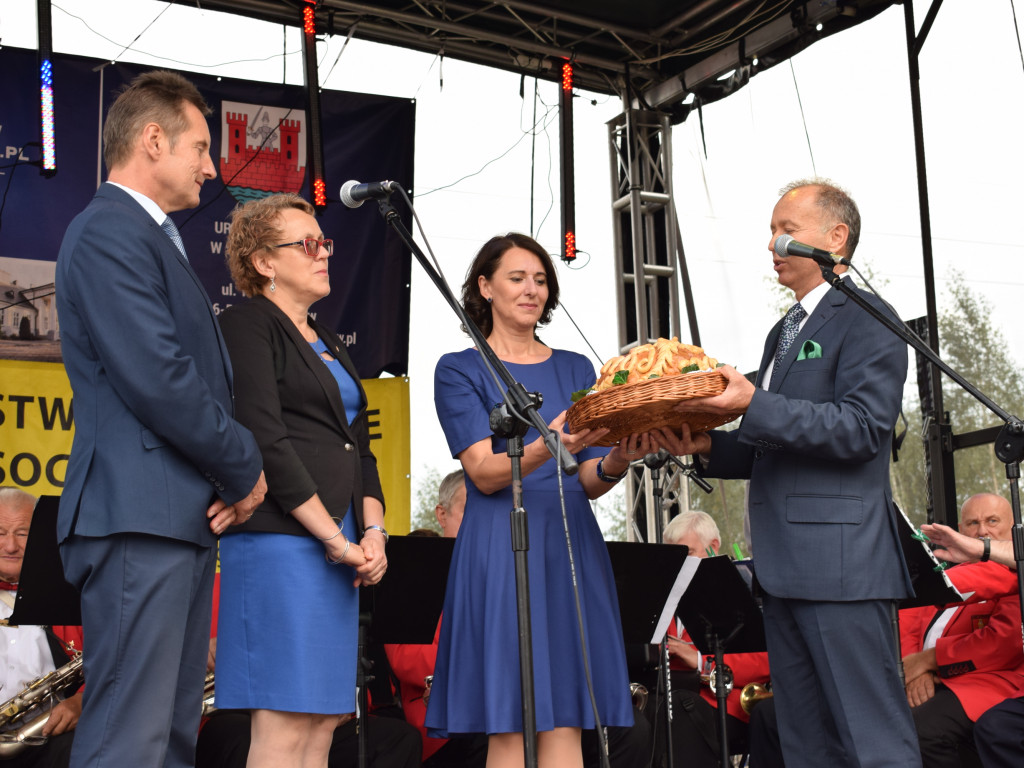 Dożynki powiatowe w Sochaczewie [RELACJA FOTO I AUDIO]