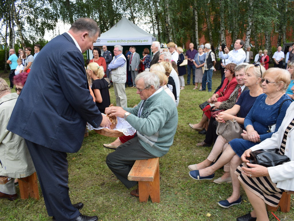 Dożynki powiatowe w Sochaczewie [RELACJA FOTO I AUDIO]
