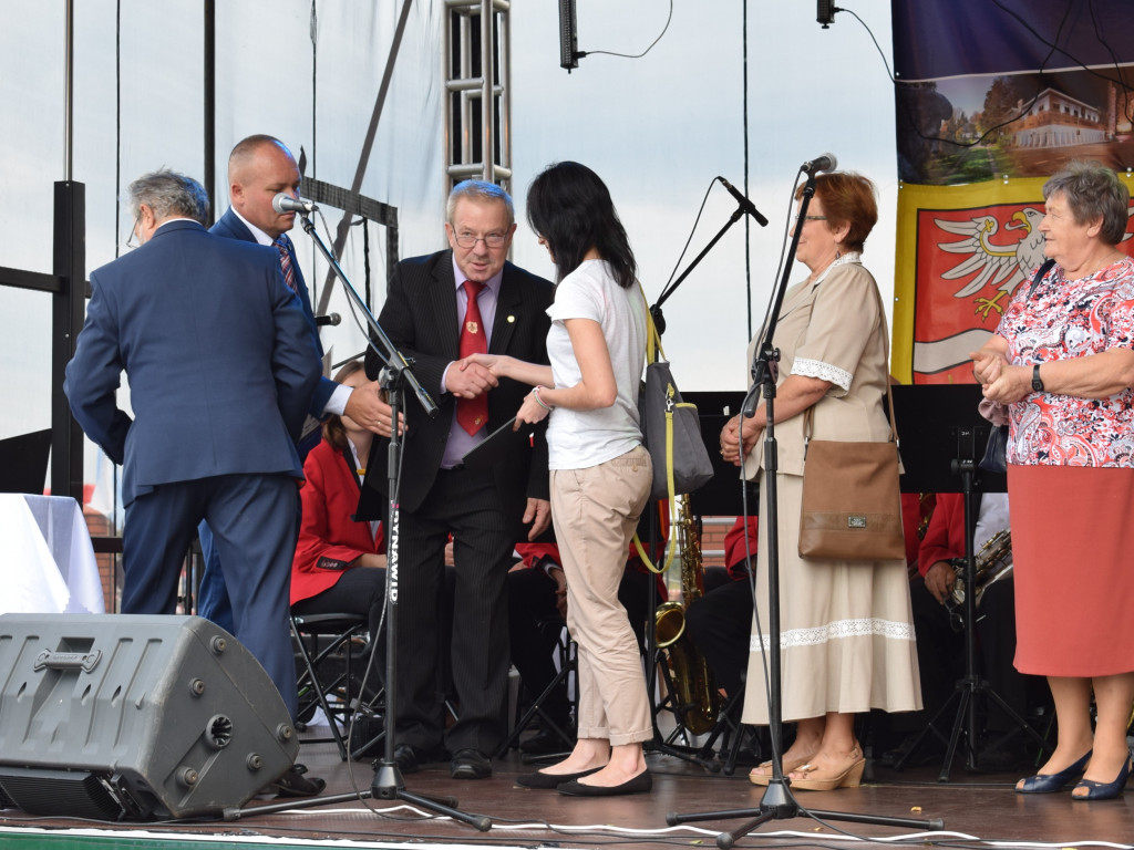 Dożynki powiatowe w Sochaczewie [RELACJA FOTO I AUDIO]
