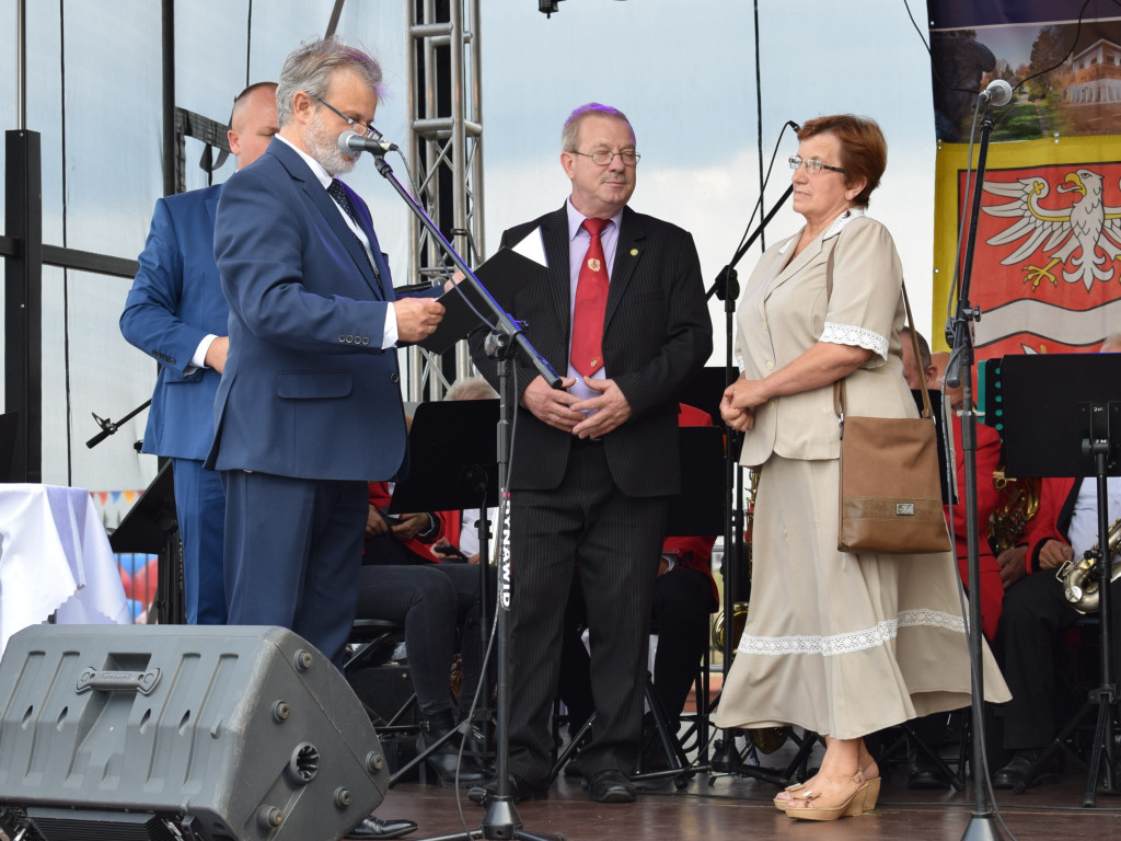 Dożynki powiatowe w Sochaczewie [RELACJA FOTO I AUDIO]