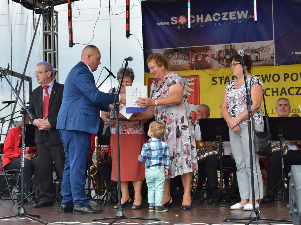 Dożynki powiatowe w Sochaczewie [RELACJA FOTO I AUDIO]