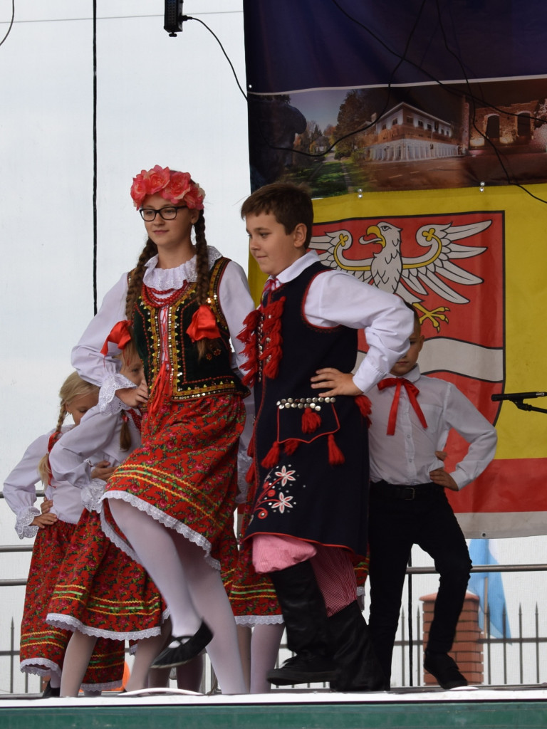 Dożynki powiatowe w Sochaczewie [RELACJA FOTO I AUDIO]