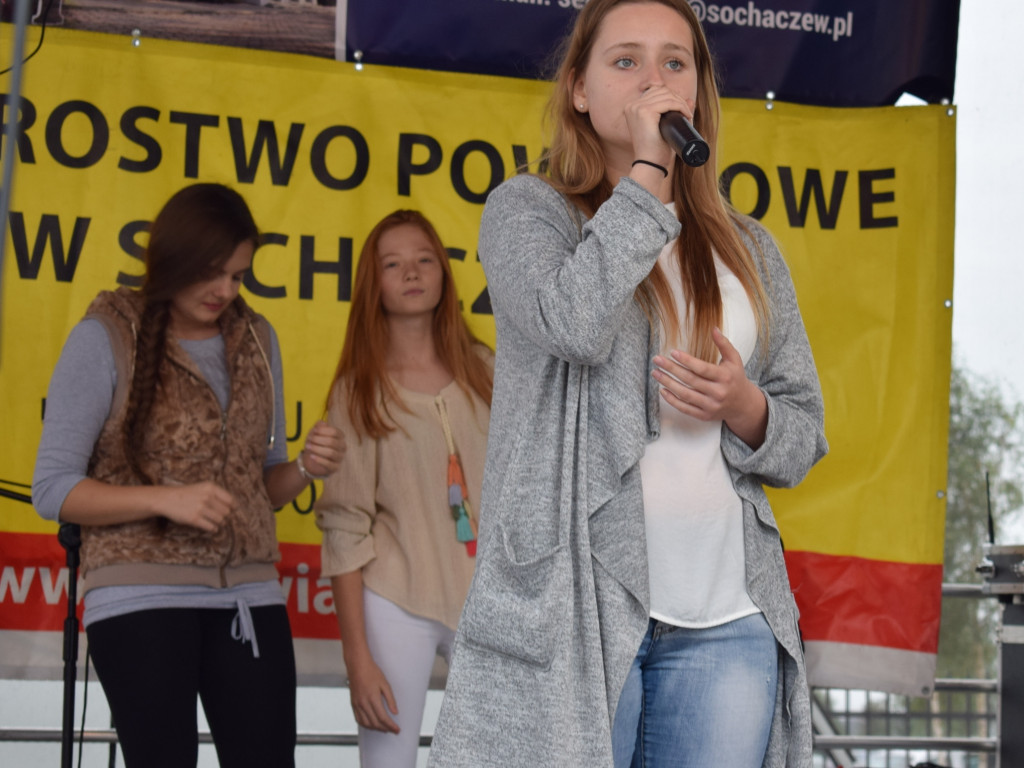 Dożynki powiatowe w Sochaczewie [RELACJA FOTO I AUDIO]