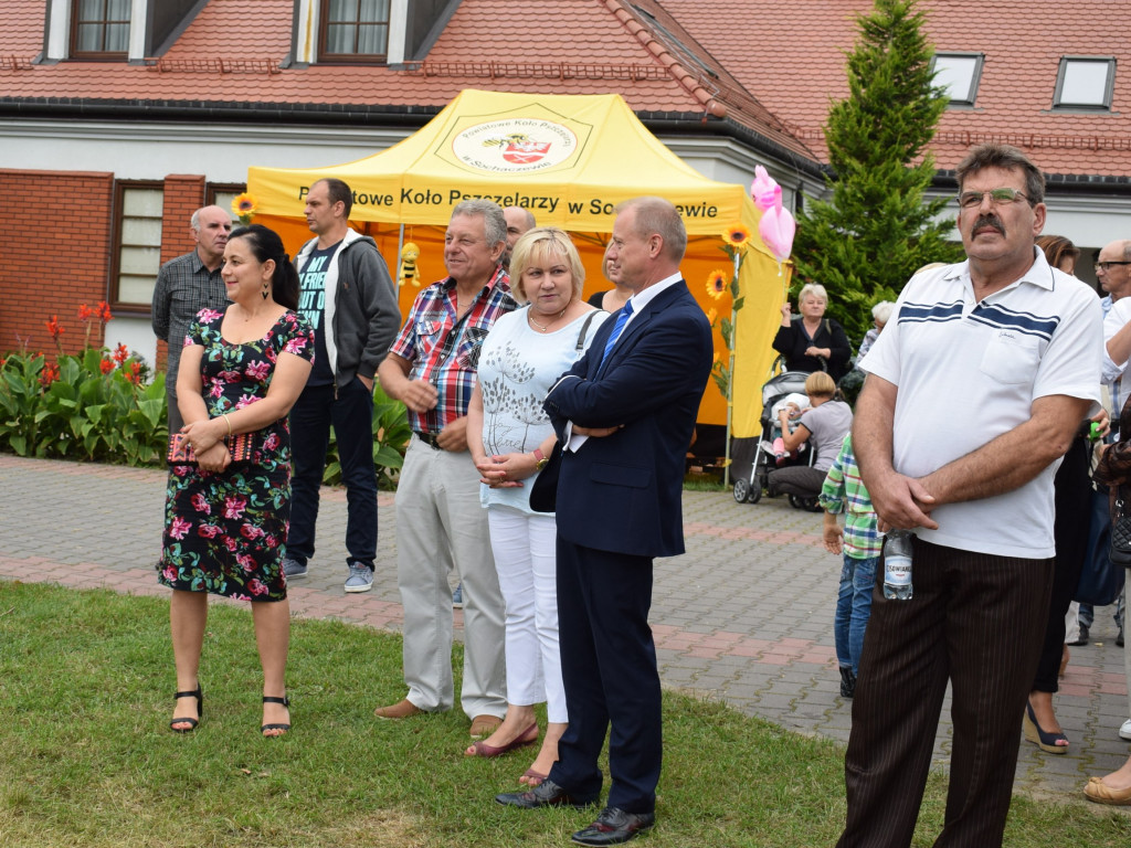 Dożynki powiatowe w Sochaczewie [RELACJA FOTO I AUDIO]