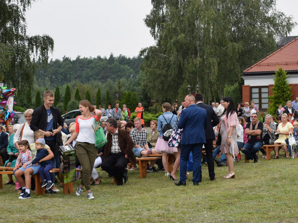 Dożynki powiatowe w Sochaczewie [RELACJA FOTO I AUDIO]