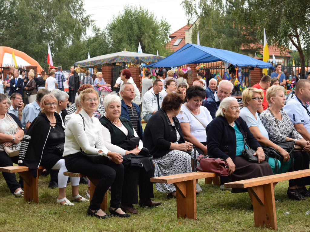 Dożynki powiatowe w Sochaczewie [RELACJA FOTO I AUDIO]