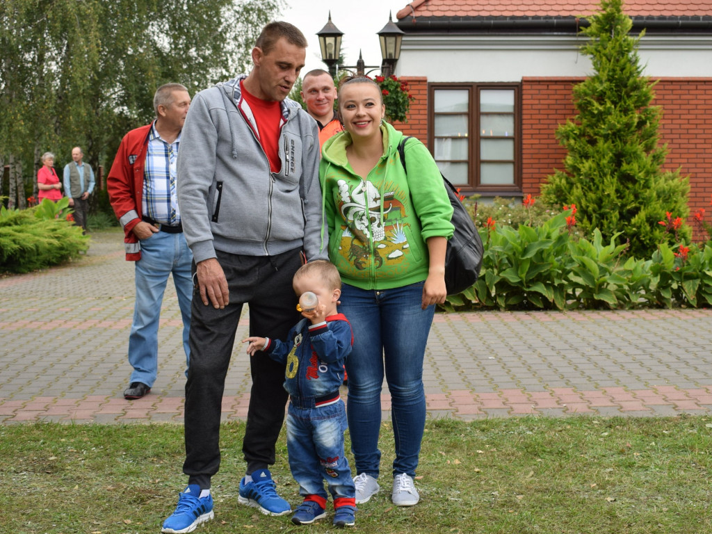 Dożynki powiatowe w Sochaczewie [RELACJA FOTO I AUDIO]