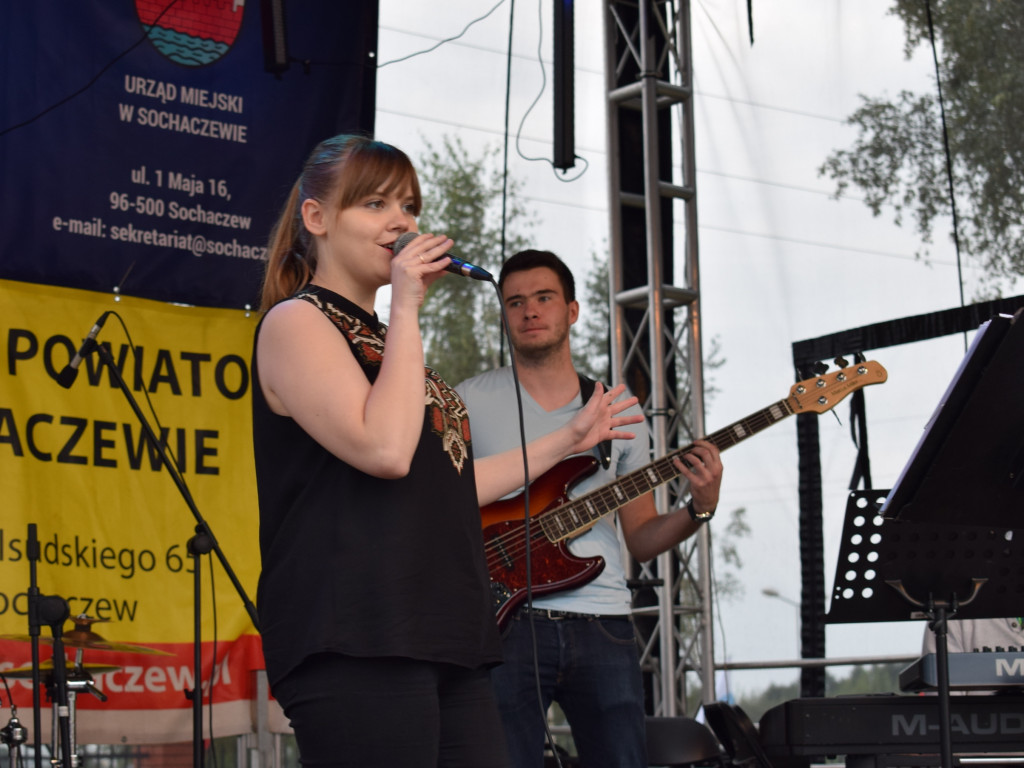 Dożynki powiatowe w Sochaczewie [RELACJA FOTO I AUDIO]