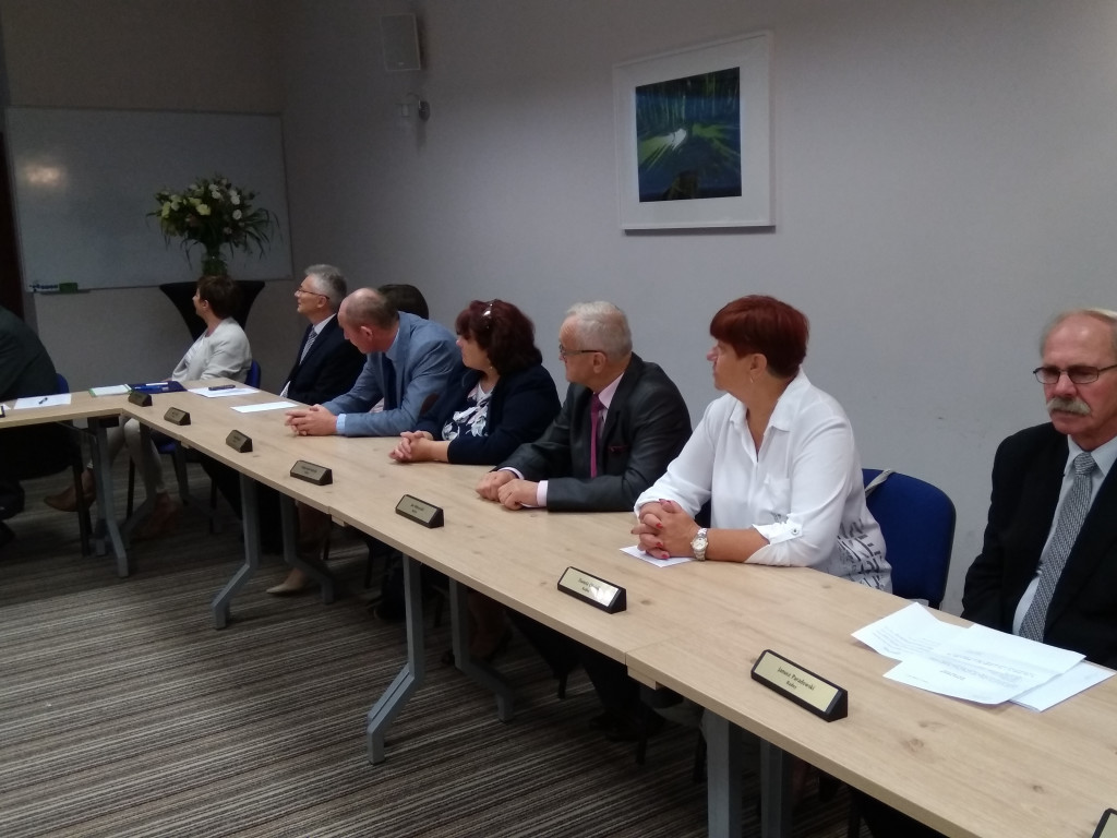 Gmina Teresin ma nowego partnera, jest nim bułgarska gmina Szabła
