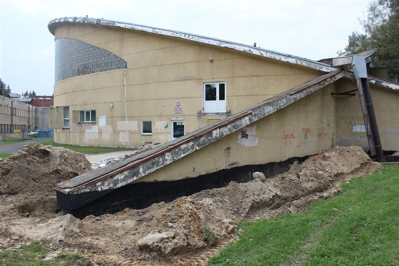 Prace w Ośrodkach idą pełną parą