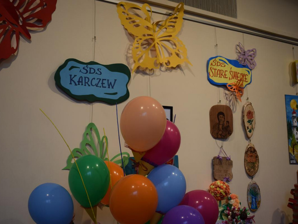  XVII Mazowiecki Przegląd Twórczości Artystycznej Środowiskowych Domów Samopomocy 2017