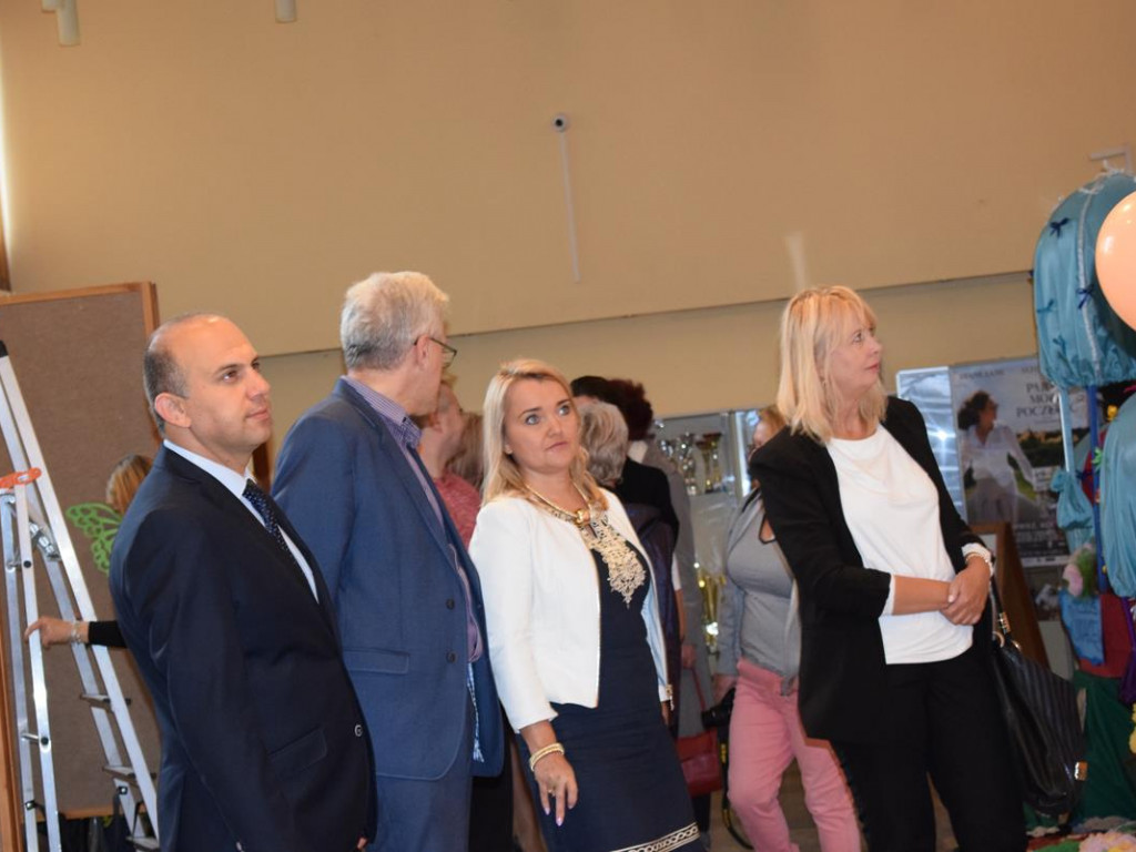  XVII Mazowiecki Przegląd Twórczości Artystycznej Środowiskowych Domów Samopomocy 2017