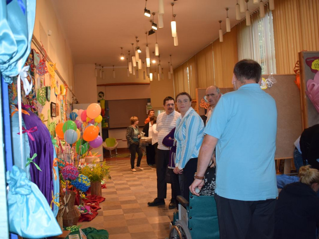  XVII Mazowiecki Przegląd Twórczości Artystycznej Środowiskowych Domów Samopomocy 2017
