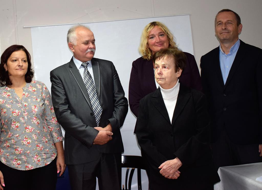 Lucjan Kacprzak Honorowym Obywatelem gminy Brochów