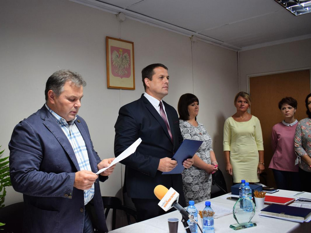 Lucjan Kacprzak Honorowym Obywatelem gminy Brochów
