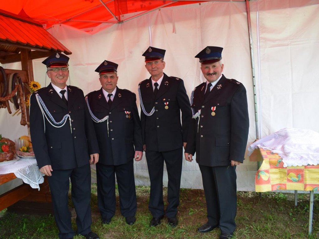 100-lecie Ochotniczej Straży Pożarnej w Dachowej