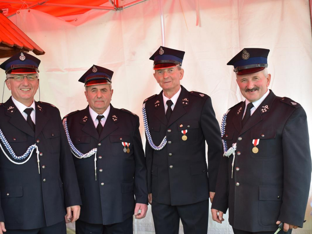 100-lecie Ochotniczej Straży Pożarnej w Dachowej