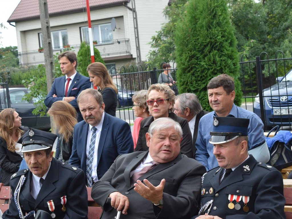 100-lecie Ochotniczej Straży Pożarnej w Dachowej