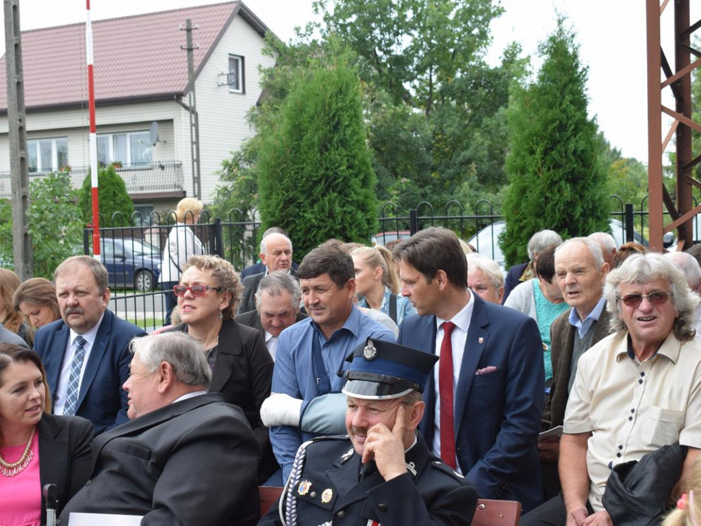 100-lecie Ochotniczej Straży Pożarnej w Dachowej