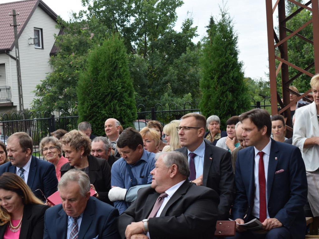 100-lecie Ochotniczej Straży Pożarnej w Dachowej
