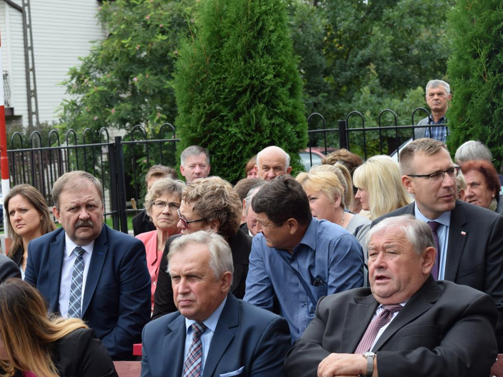 100-lecie Ochotniczej Straży Pożarnej w Dachowej