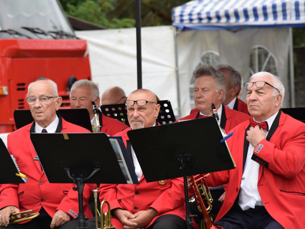 100-lecie Ochotniczej Straży Pożarnej w Dachowej