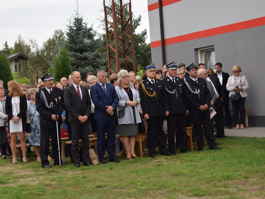 100-lecie Ochotniczej Straży Pożarnej w Dachowej