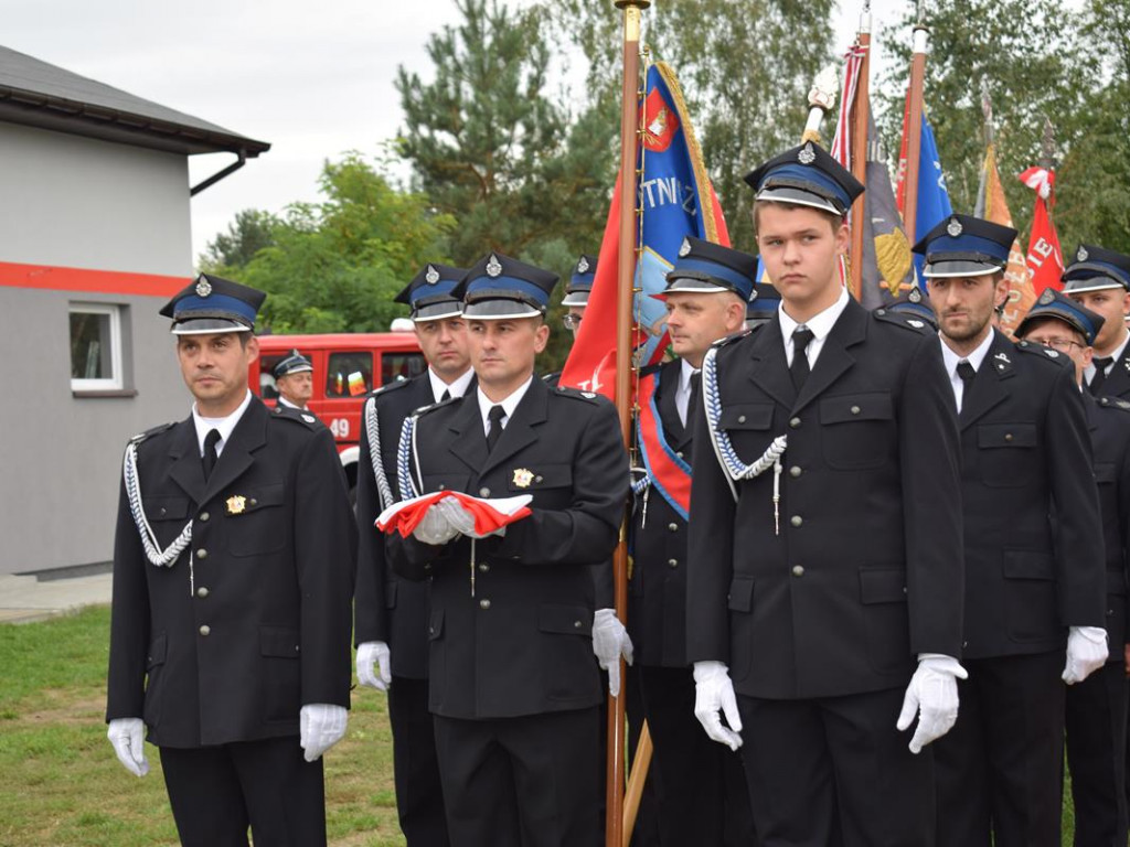 100-lecie Ochotniczej Straży Pożarnej w Dachowej