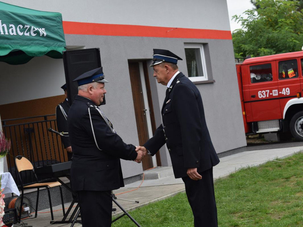 100-lecie Ochotniczej Straży Pożarnej w Dachowej