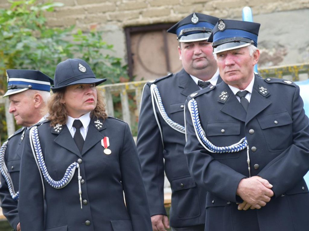 100-lecie Ochotniczej Straży Pożarnej w Dachowej