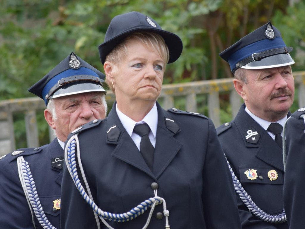 100-lecie Ochotniczej Straży Pożarnej w Dachowej