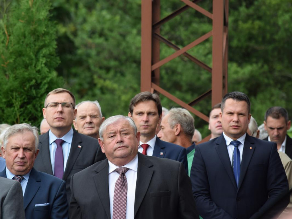 100-lecie Ochotniczej Straży Pożarnej w Dachowej