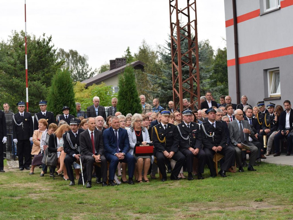 100-lecie Ochotniczej Straży Pożarnej w Dachowej