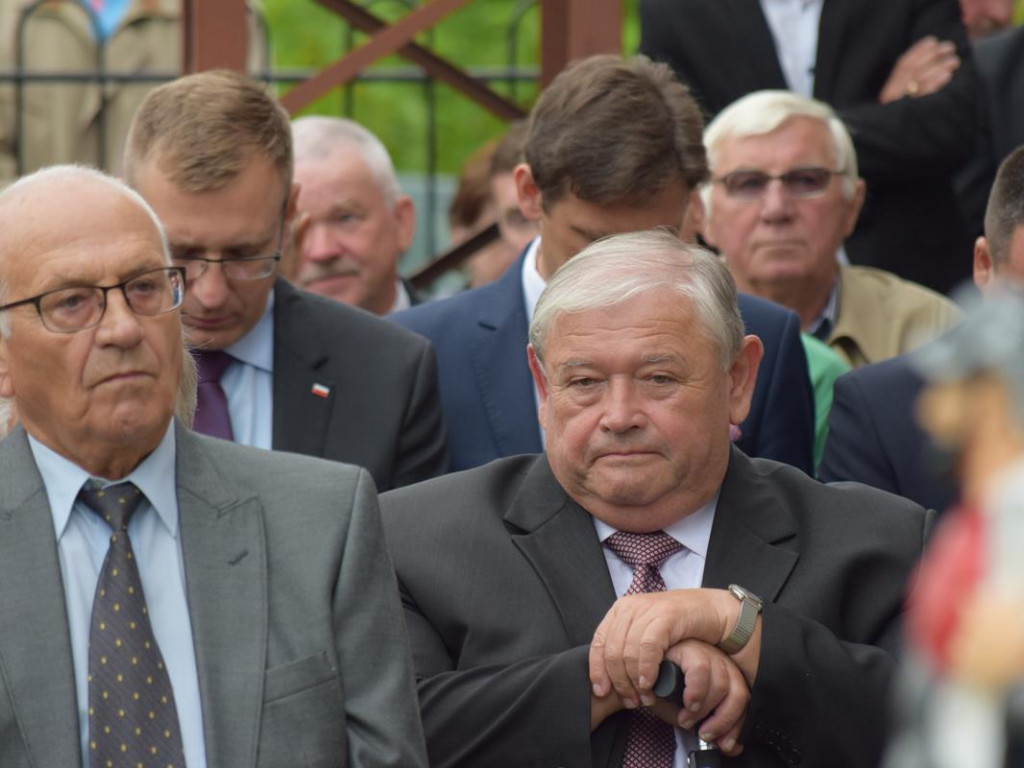 100-lecie Ochotniczej Straży Pożarnej w Dachowej