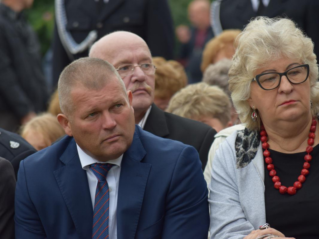 100-lecie Ochotniczej Straży Pożarnej w Dachowej