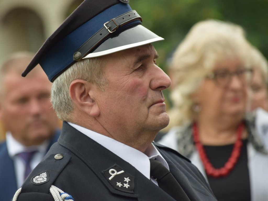 100-lecie Ochotniczej Straży Pożarnej w Dachowej