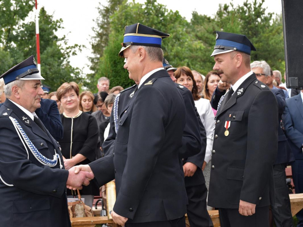 100-lecie Ochotniczej Straży Pożarnej w Dachowej